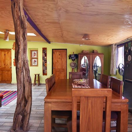 Hostal Ayni San Pedro de Atacama Bagian luar foto