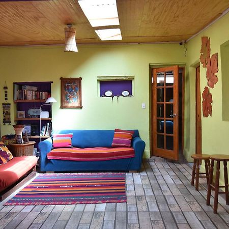 Hostal Ayni San Pedro de Atacama Bagian luar foto