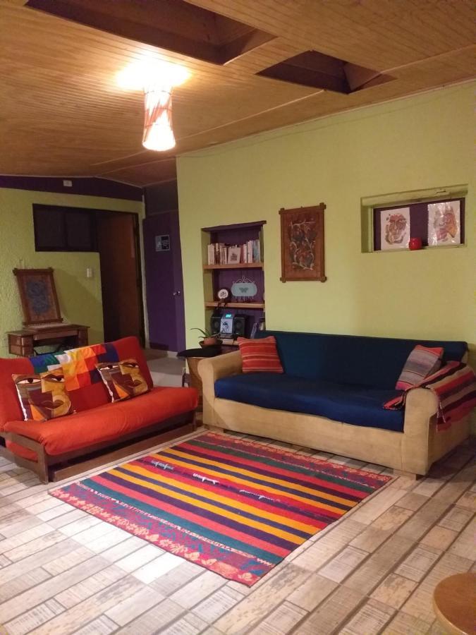Hostal Ayni San Pedro de Atacama Bagian luar foto