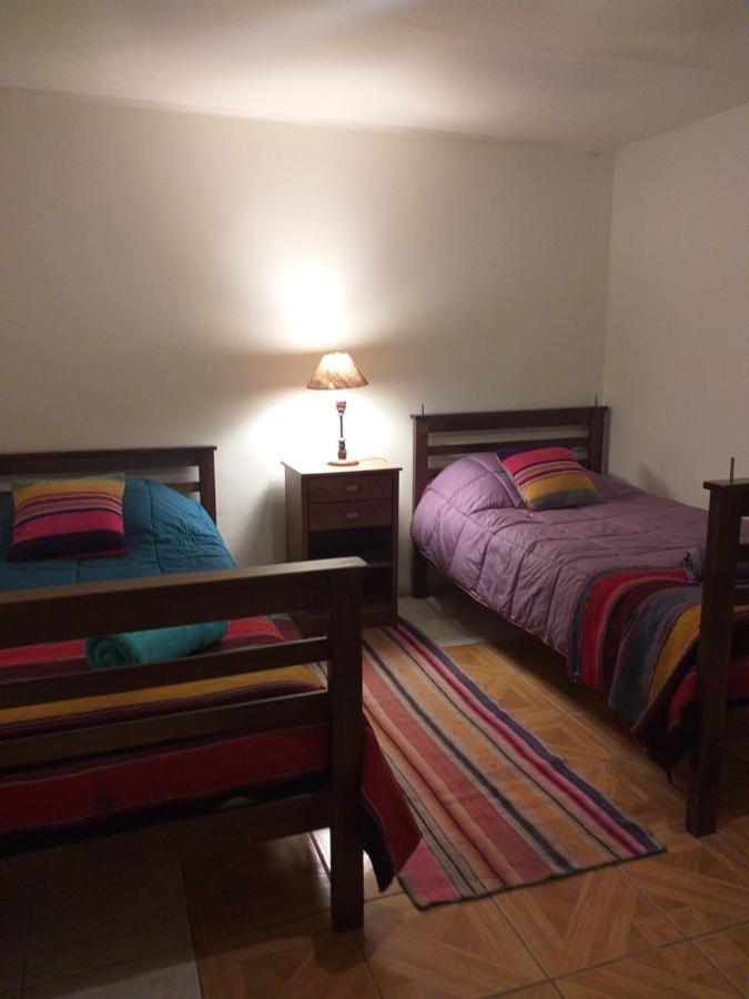Hostal Ayni San Pedro de Atacama Bagian luar foto