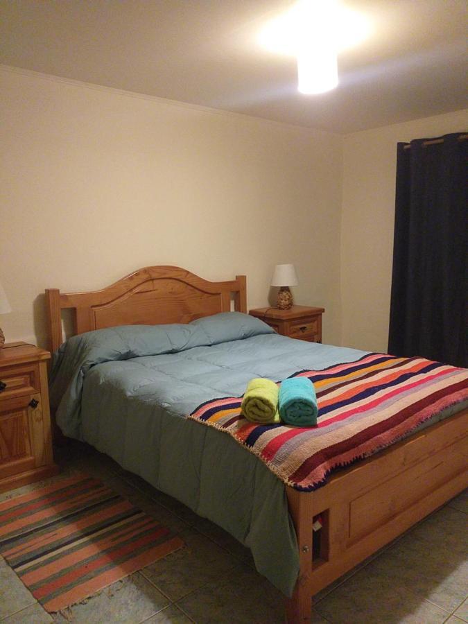 Hostal Ayni San Pedro de Atacama Bagian luar foto
