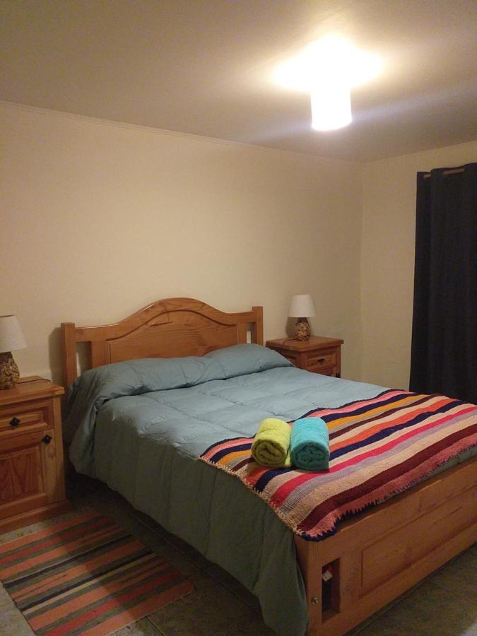 Hostal Ayni San Pedro de Atacama Bagian luar foto