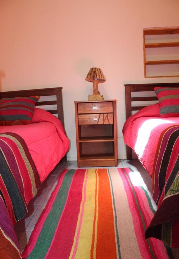 Hostal Ayni San Pedro de Atacama Bagian luar foto
