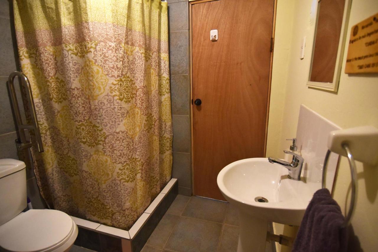 Hostal Ayni San Pedro de Atacama Bagian luar foto