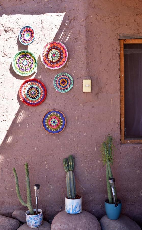 Hostal Ayni San Pedro de Atacama Bagian luar foto
