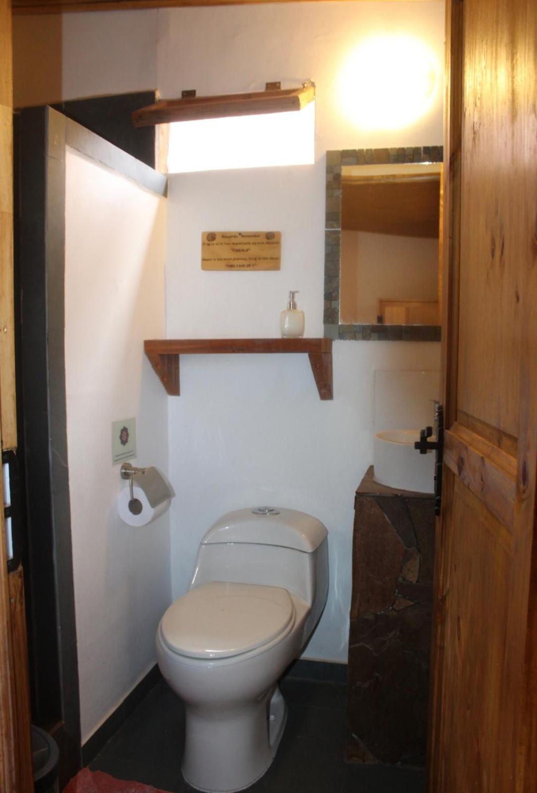 Hostal Ayni San Pedro de Atacama Bagian luar foto