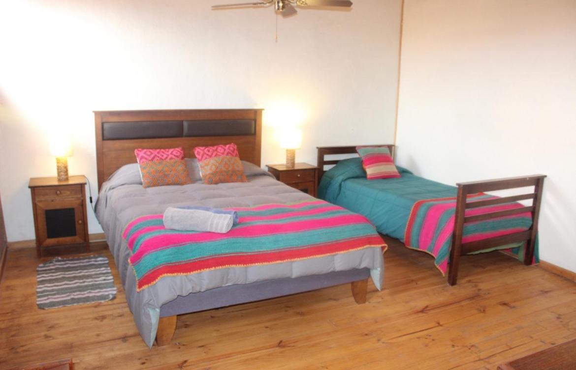 Hostal Ayni San Pedro de Atacama Bagian luar foto