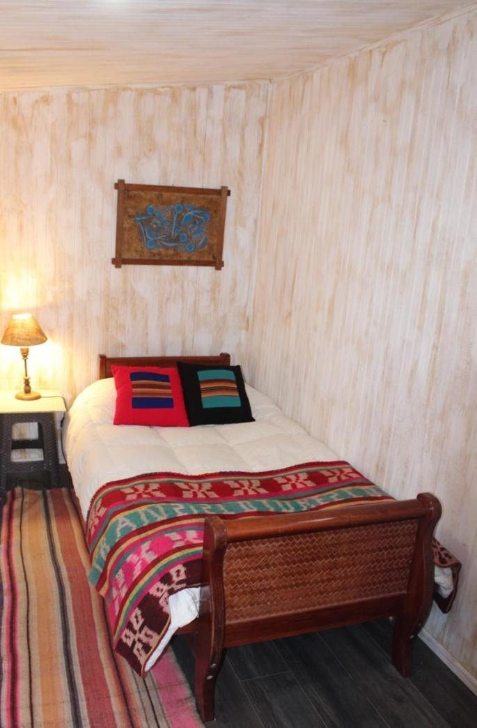 Hostal Ayni San Pedro de Atacama Bagian luar foto